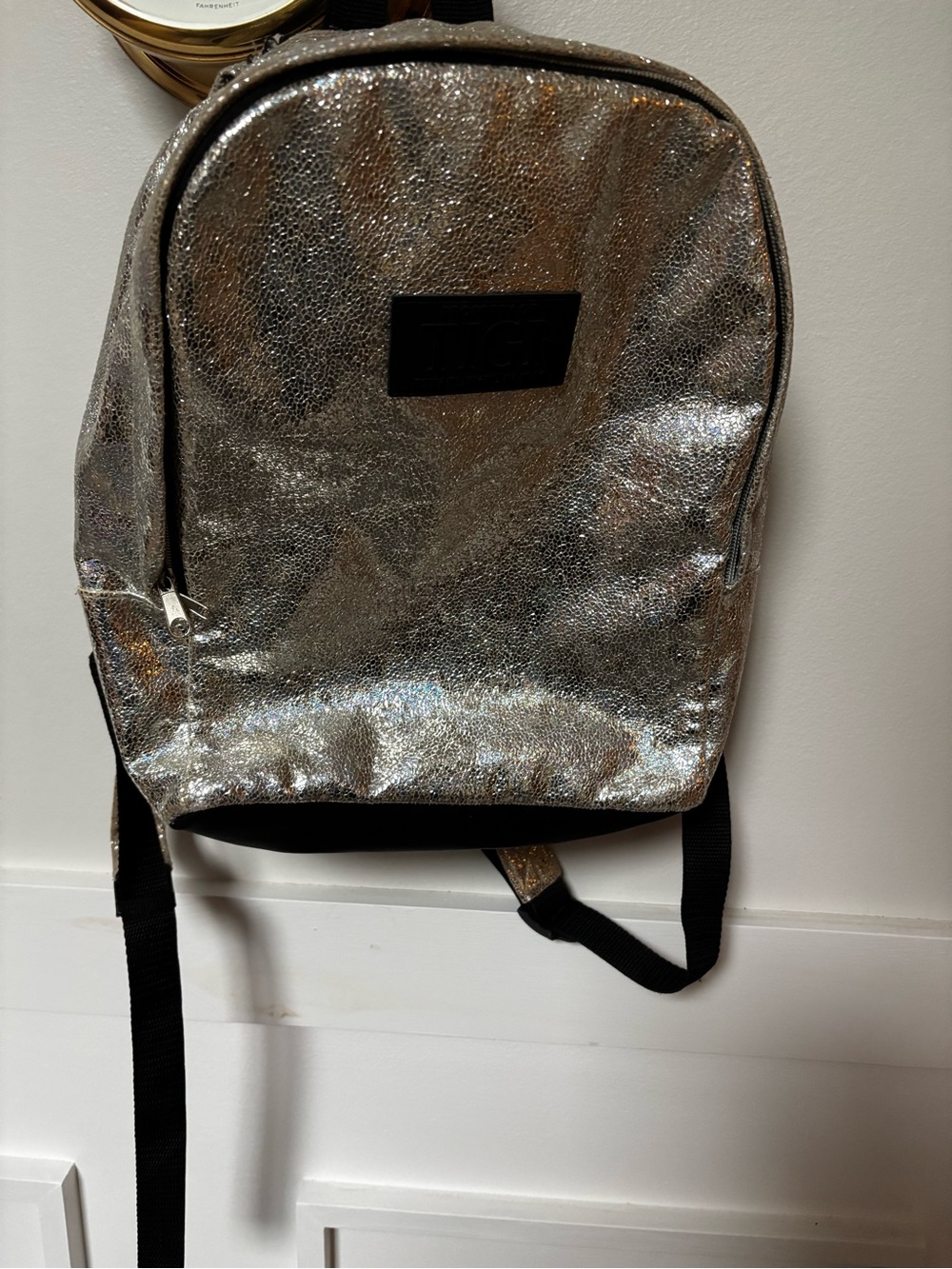 VTG mini backpack from TIGI